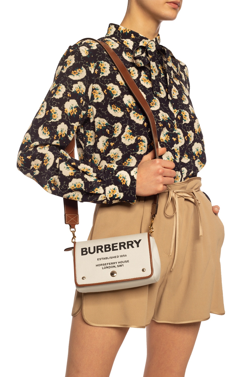 Burberry ‘Hackberry’ shoulder bag